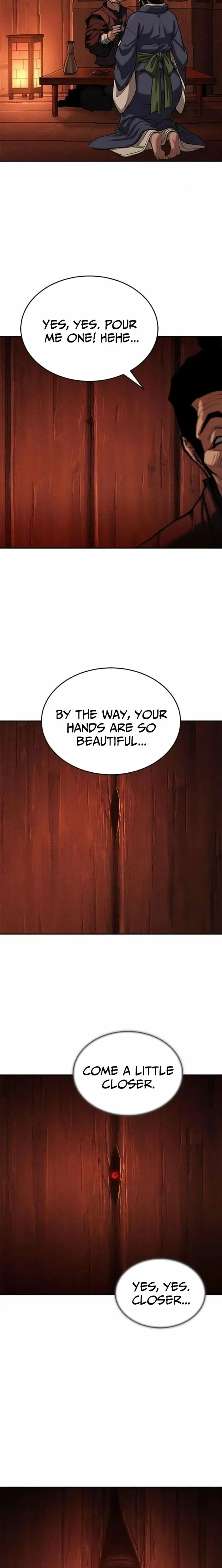 Read Psychopath in Murim EN Manga Online