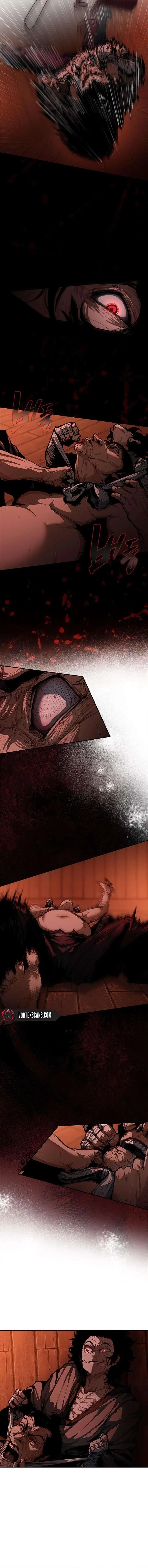 Read Psychopath in Murim EN Manga Online