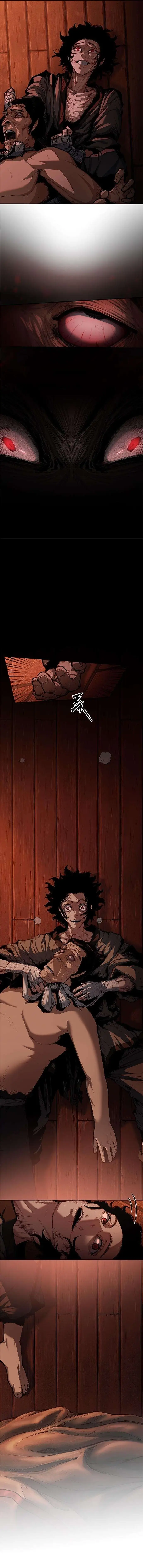 Read Psychopath in Murim EN Manga Online