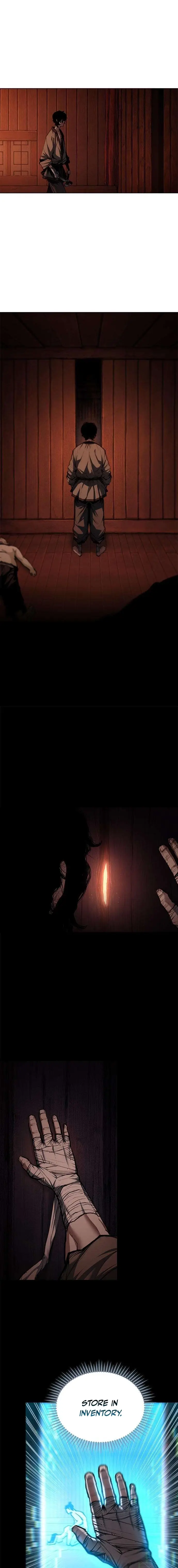 Read Psychopath in Murim EN Manga Online