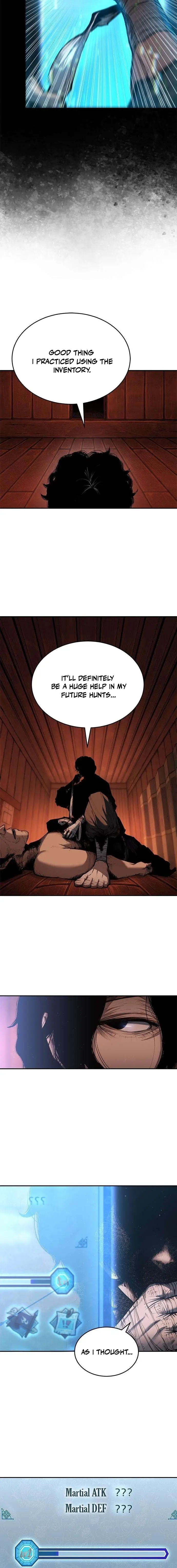 Read Psychopath in Murim EN Manga Online