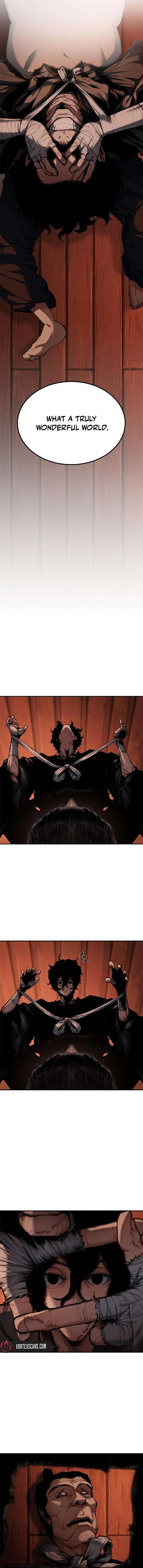 Read Psychopath in Murim EN Manga Online