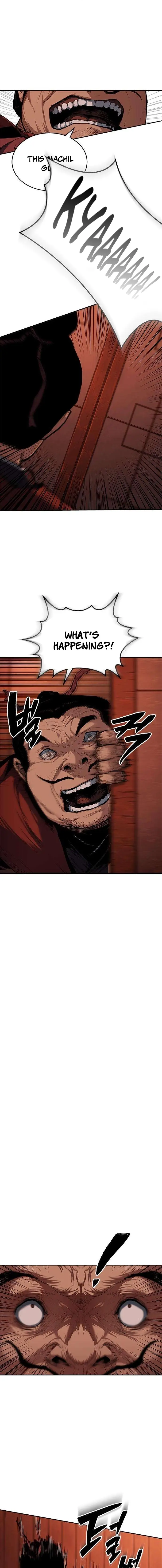 Read Psychopath in Murim EN Manga Online