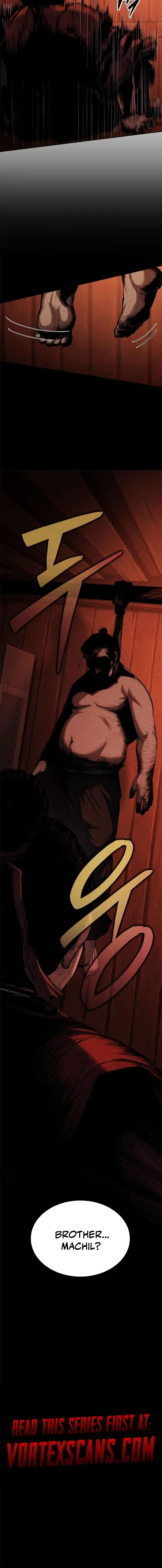 Read Psychopath in Murim EN Manga Online