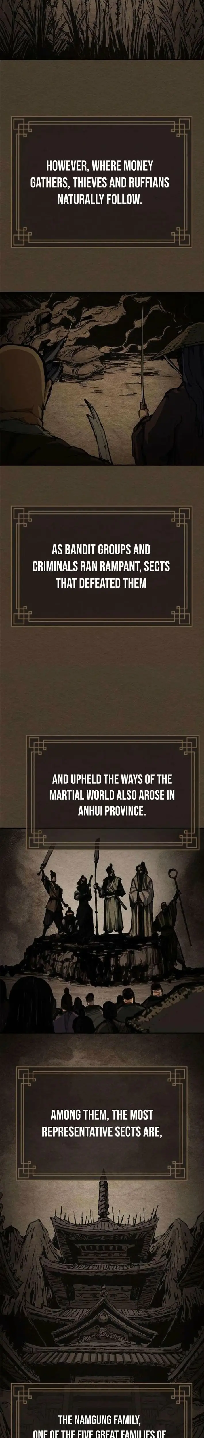 Read Psychopath in Murim EN Manga Online