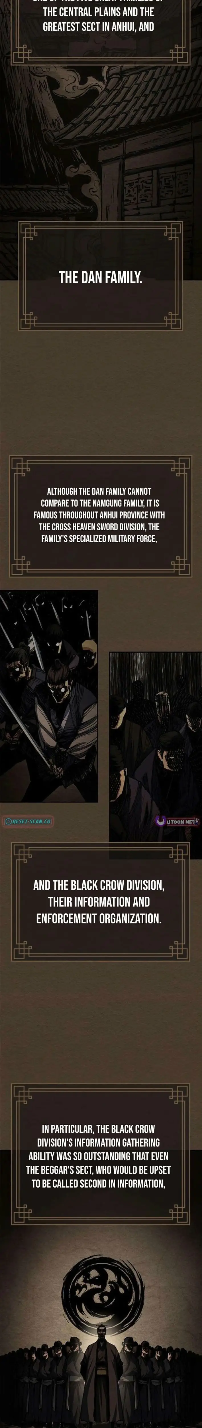 Read Psychopath in Murim EN Manga Online