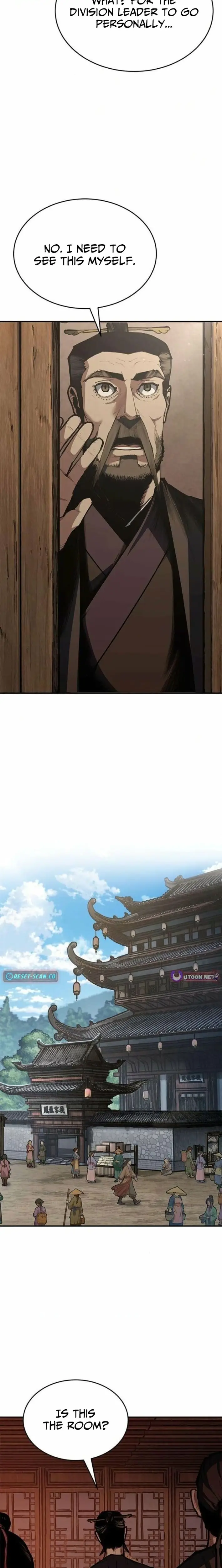 Read Psychopath in Murim EN Manga Online