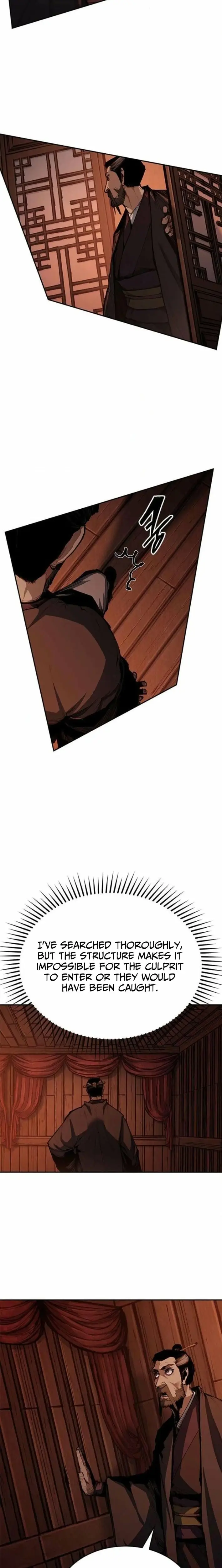 Read Psychopath in Murim EN Manga Online