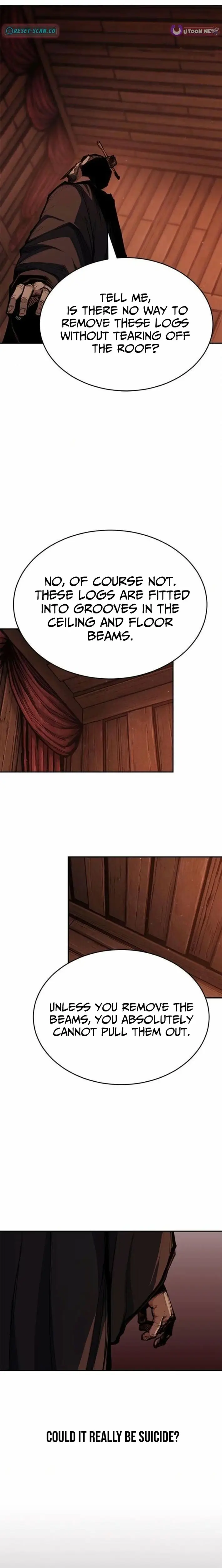 Read Psychopath in Murim EN Manga Online