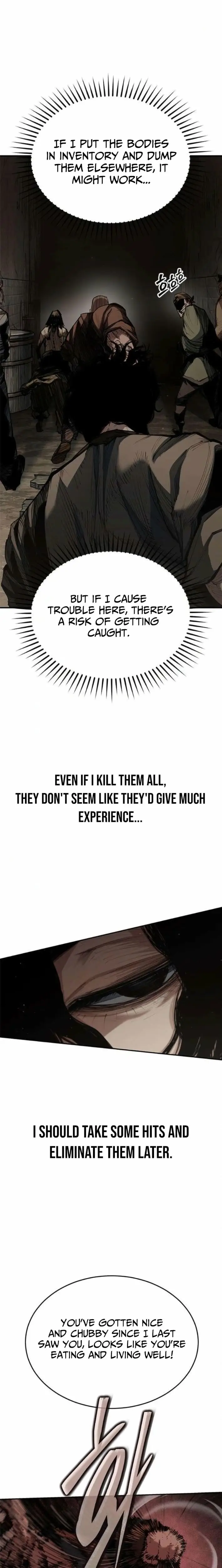 Read Psychopath in Murim EN Manga Online