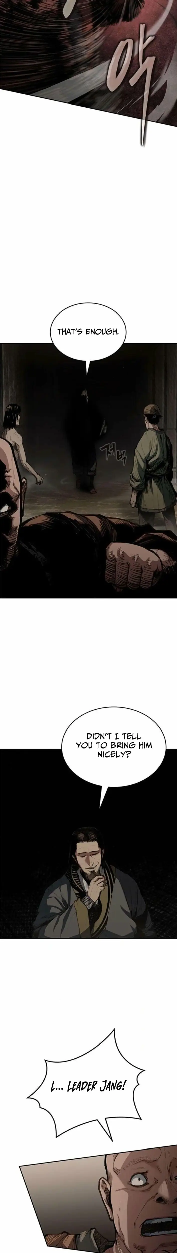 Read Psychopath in Murim EN Manga Online