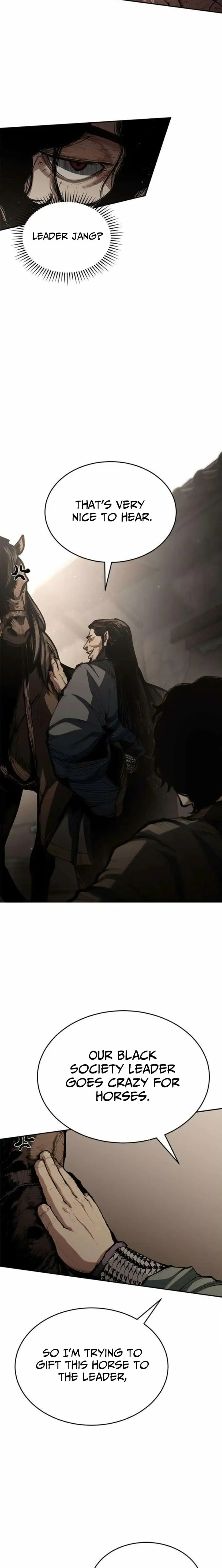 Read Psychopath in Murim EN Manga Online