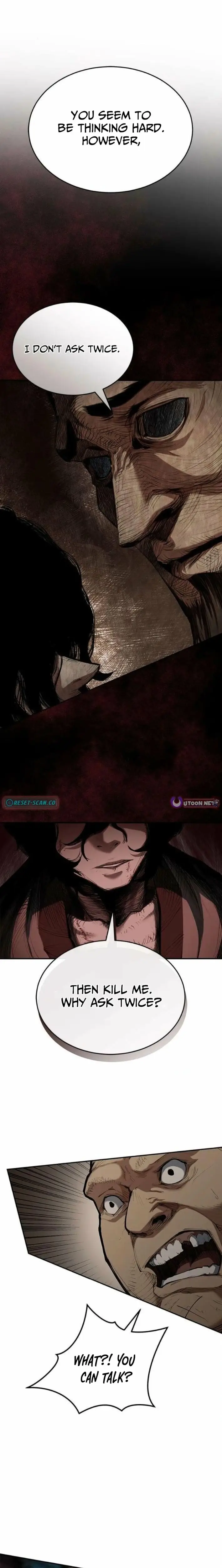 Read Psychopath in Murim EN Manga Online