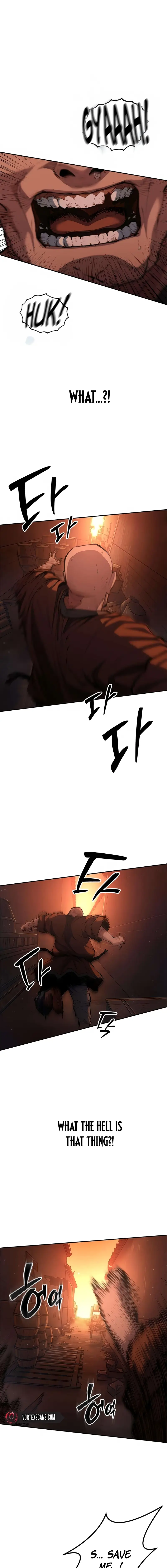 Read Psychopath in Murim EN Manga Online