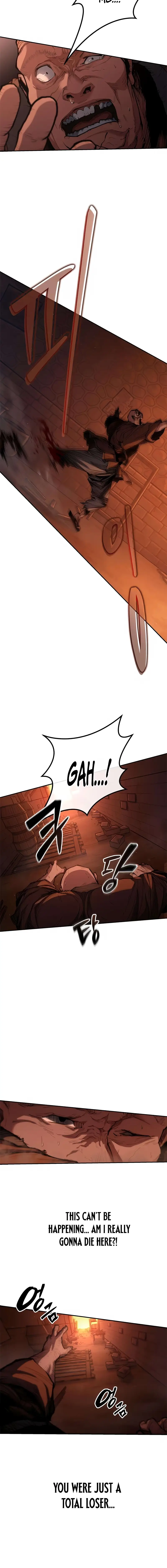 Read Psychopath in Murim EN Manga Online