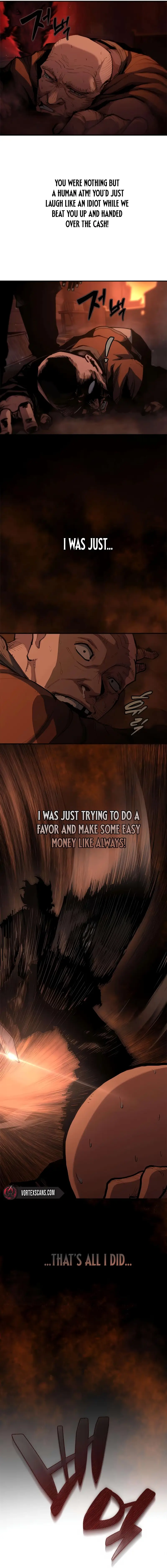 Read Psychopath in Murim EN Manga Online