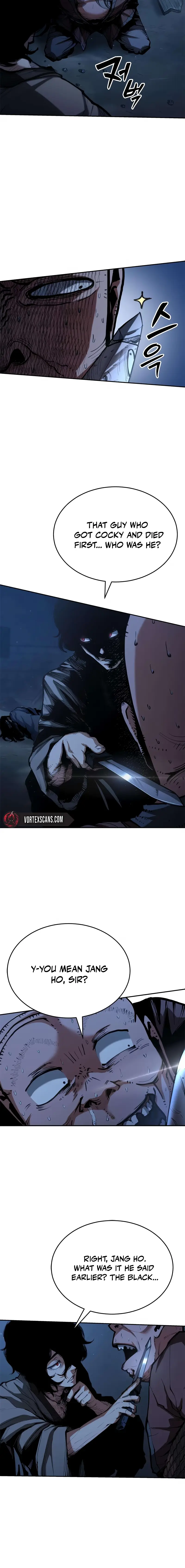 Read Psychopath in Murim EN Manga Online