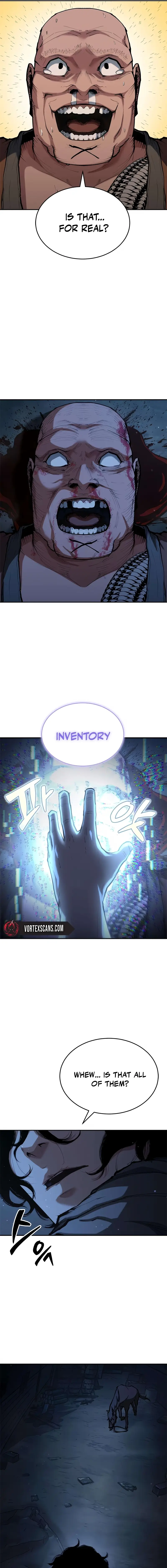 Read Psychopath in Murim EN Manga Online