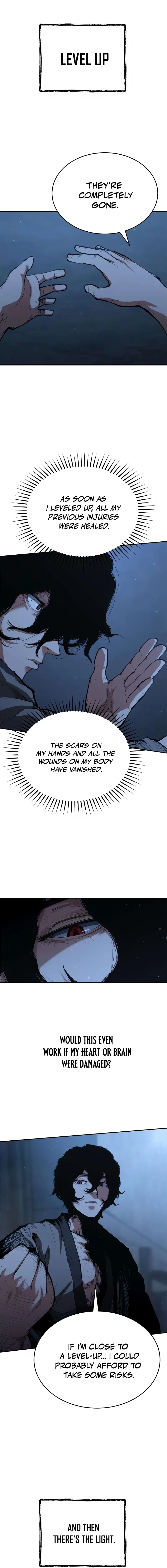 Read Psychopath in Murim EN Manga Online