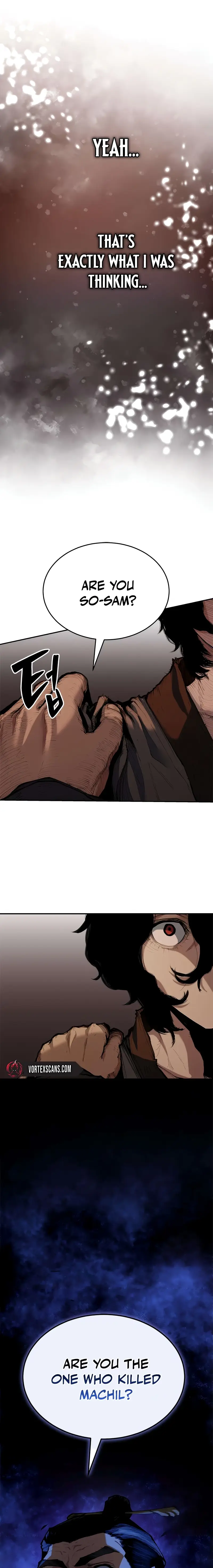 Read Psychopath in Murim EN Manga Online