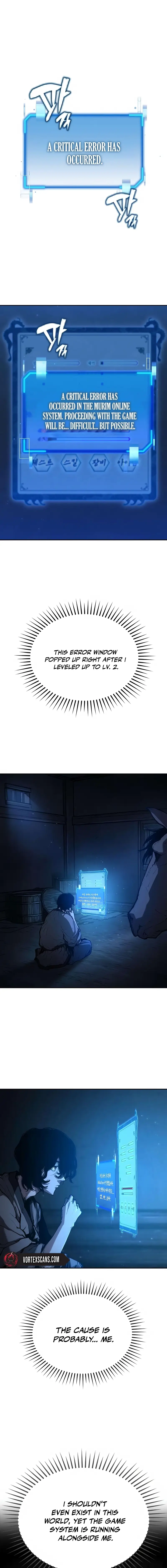 Read Psychopath in Murim EN Manga Online