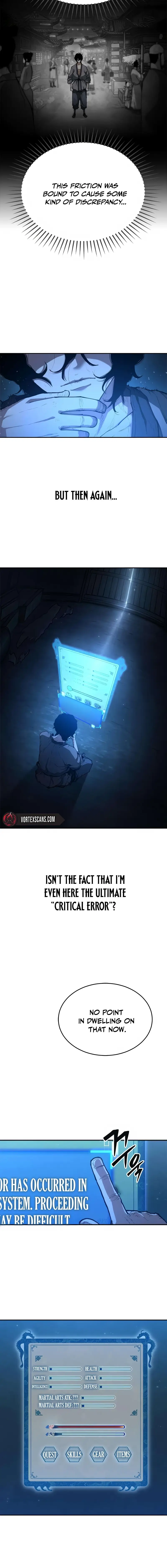 Read Psychopath in Murim EN Manga Online