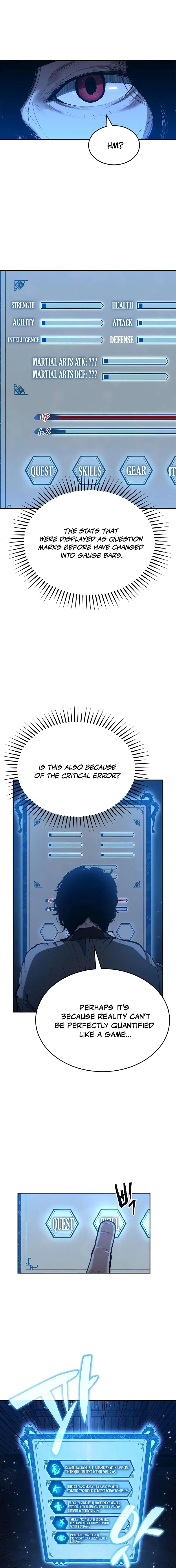 Read Psychopath in Murim EN Manga Online