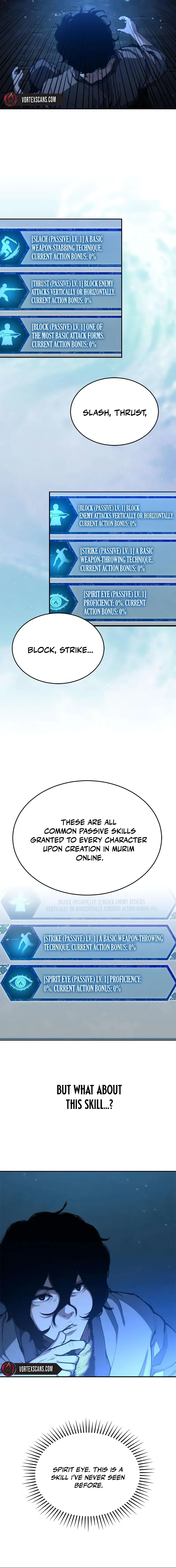 Read Psychopath in Murim EN Manga Online