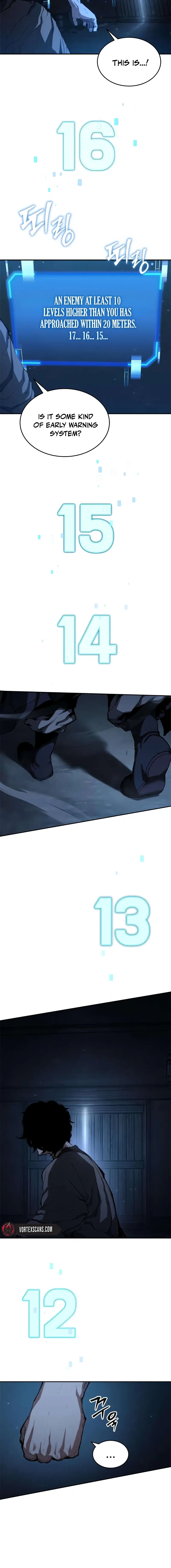 Read Psychopath in Murim EN Manga Online