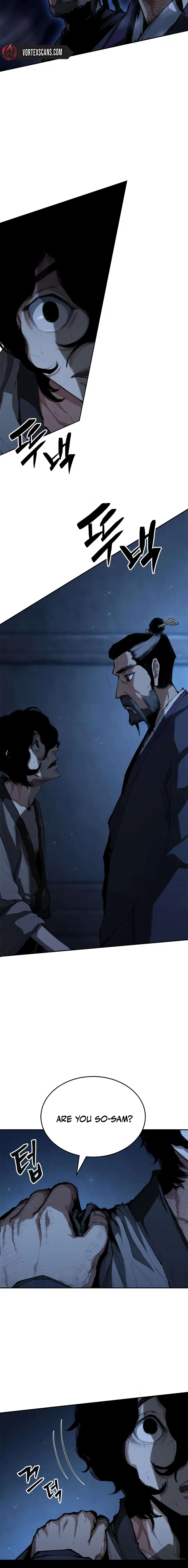 Read Psychopath in Murim EN Manga Online