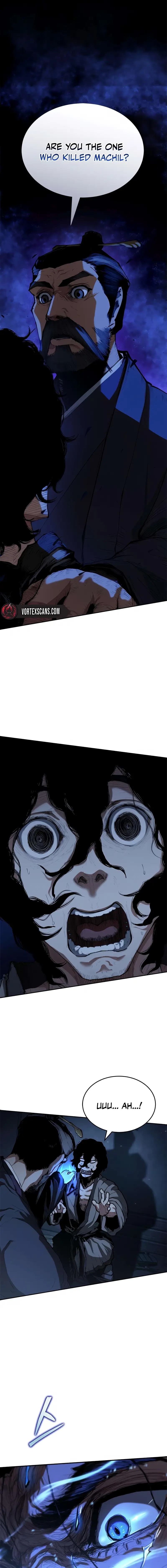 Read Psychopath in Murim EN Manga Online