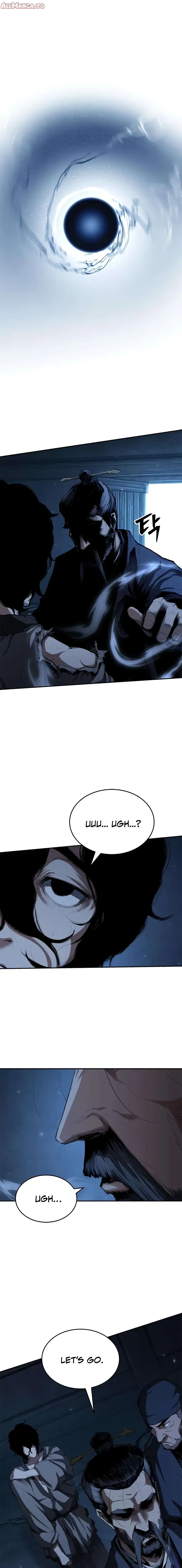 Read Psychopath in Murim EN Manga Online