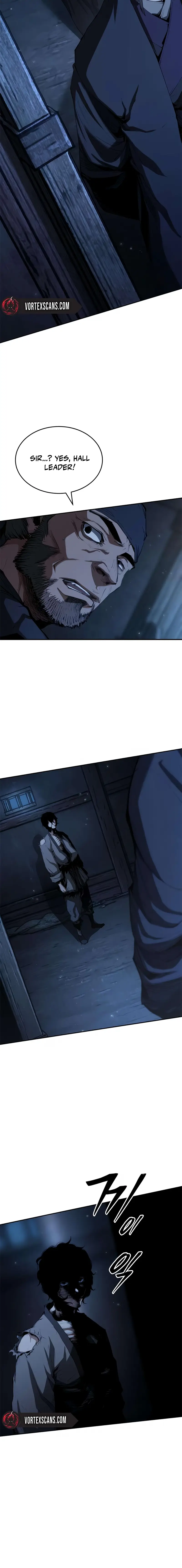 Read Psychopath in Murim EN Manga Online