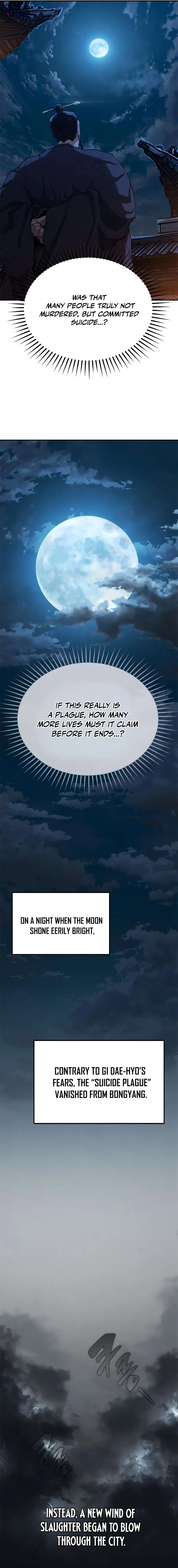 Read Psychopath in Murim EN Manga Online