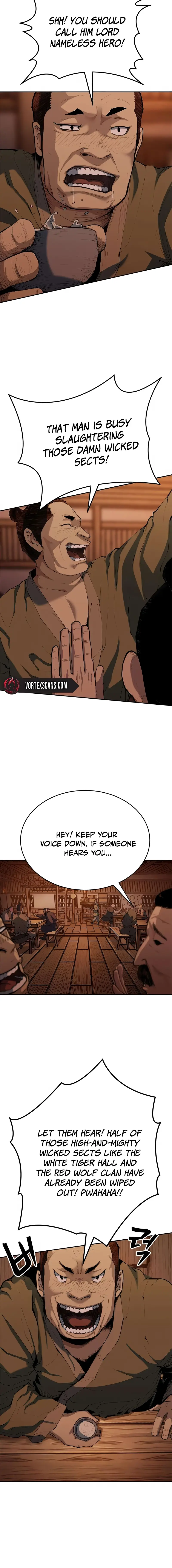 Read Psychopath in Murim EN Manga Online