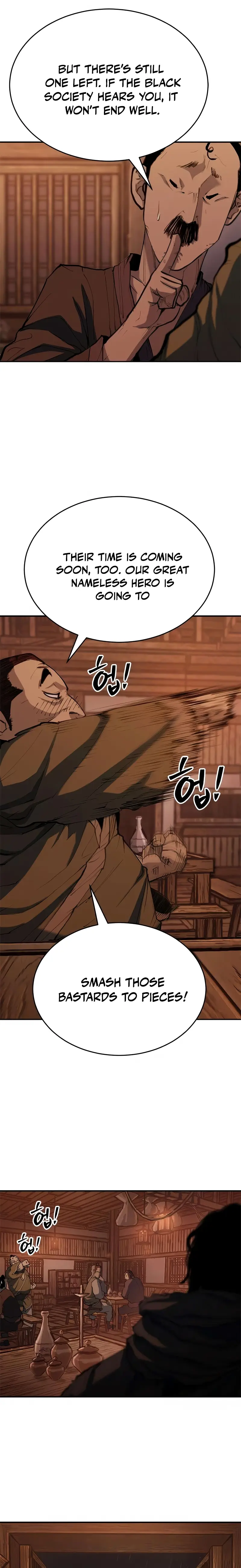 Read Psychopath in Murim EN Manga Online