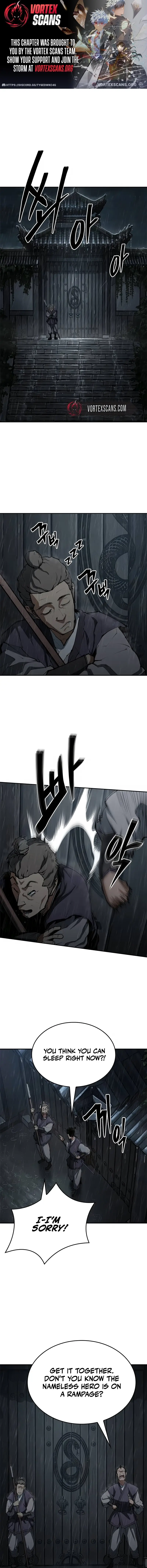 Read Psychopath in Murim EN Manga Online