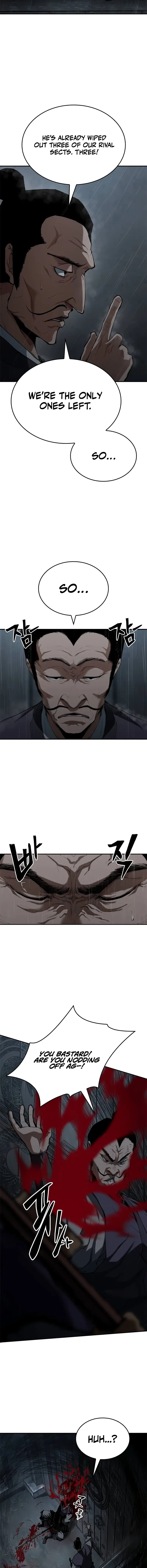 Read Psychopath in Murim EN Manga Online