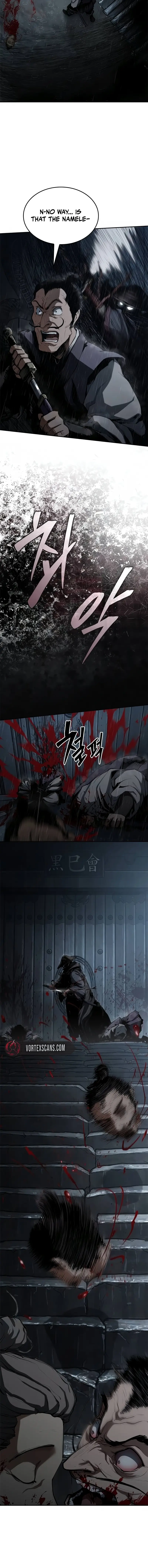 Read Psychopath in Murim EN Manga Online