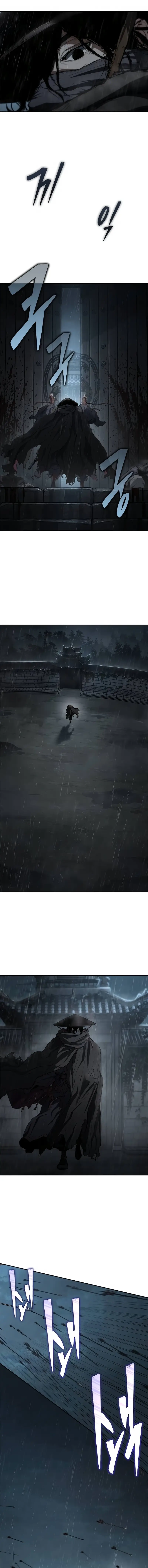 Read Psychopath in Murim EN Manga Online