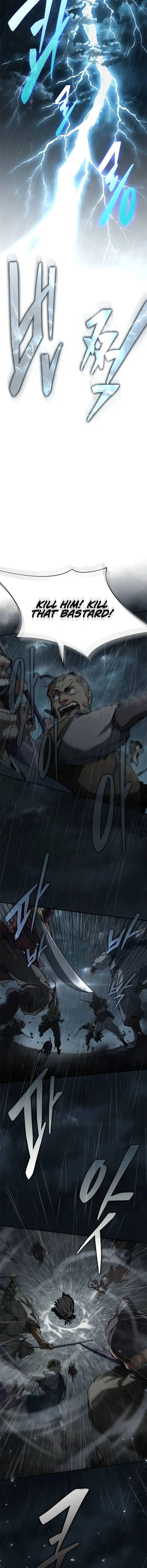 Read Psychopath in Murim EN Manga Online