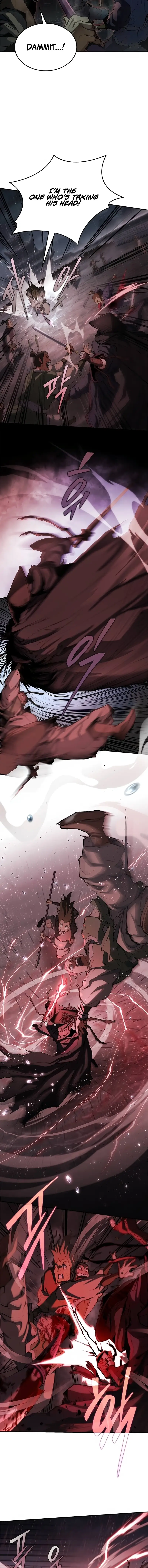 Read Psychopath in Murim EN Manga Online