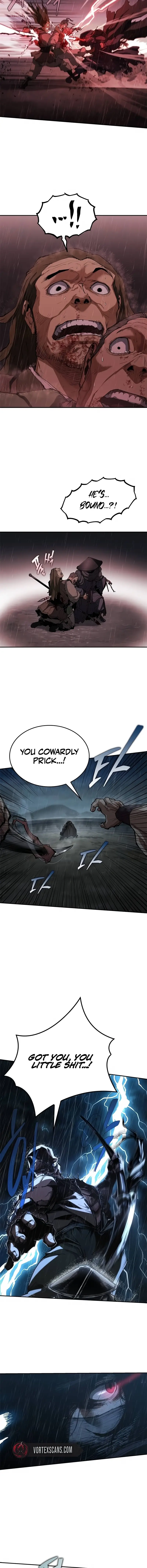 Read Psychopath in Murim EN Manga Online