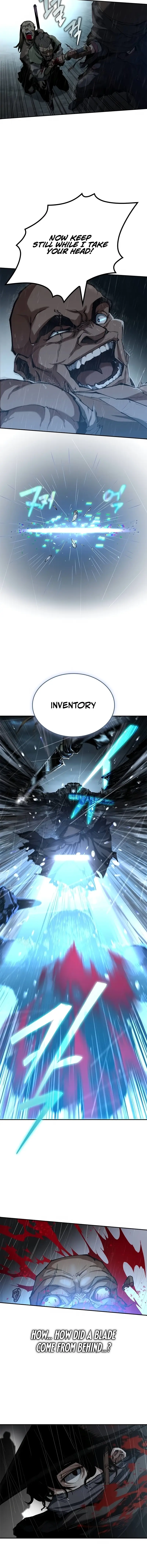 Read Psychopath in Murim EN Manga Online