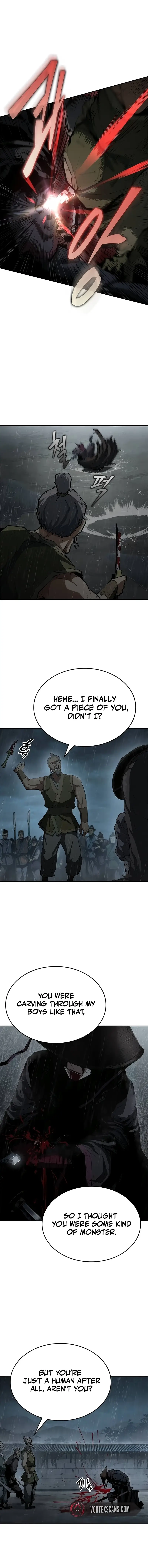 Read Psychopath in Murim EN Manga Online