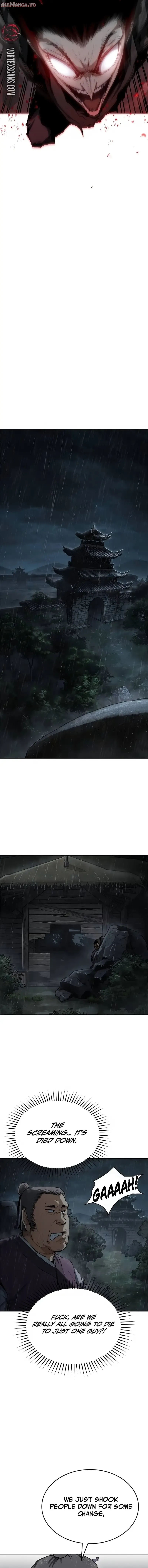 Read Psychopath in Murim EN Manga Online