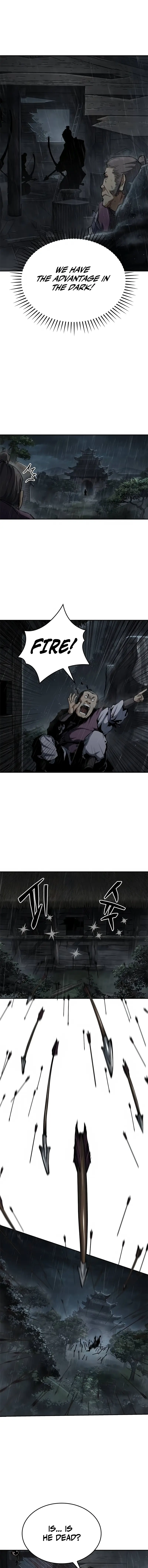 Read Psychopath in Murim EN Manga Online