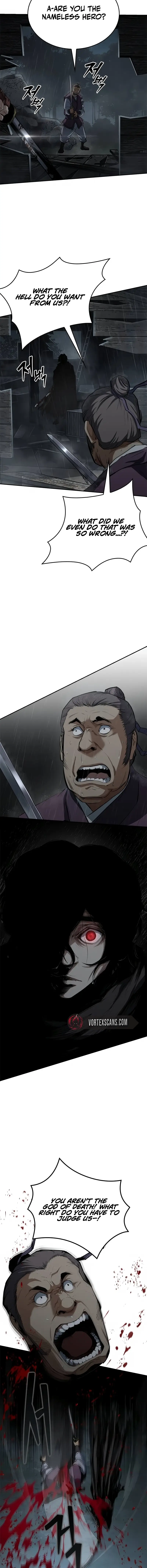 Read Psychopath in Murim EN Manga Online