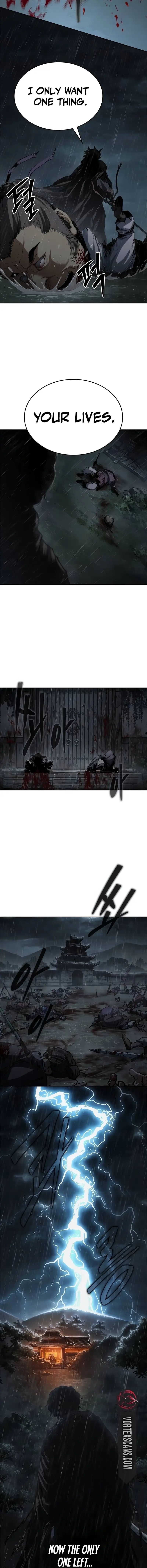 Read Psychopath in Murim EN Manga Online