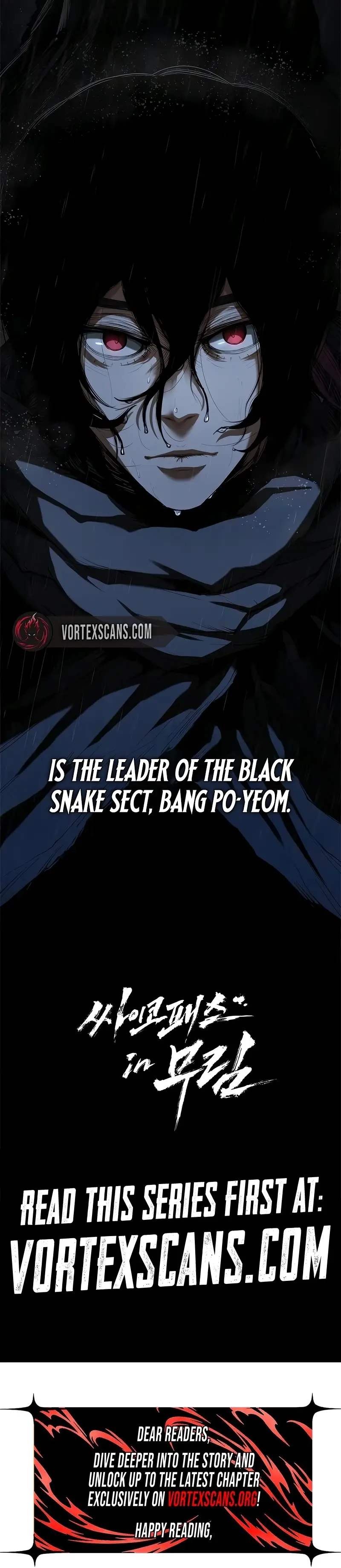 Read Psychopath in Murim EN Manga Online